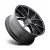 Felga aluminiowa M117 Misano Matte Black Niche Road Wheels 22x9